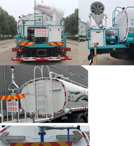 Runzhixing  SCS5187GPSDFV6 watering lorry 