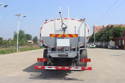 Runzhixing  SCS5187GPSDFV6 watering lorry 