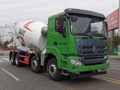 Sany  SYM5313GJB2F Concrete mixing transport vehicle