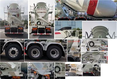 Sany  SYM5313GJB2F Concrete mixing transport vehicle