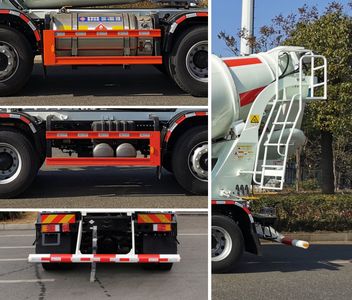 Sany  SYM5313GJB2F Concrete mixing transport vehicle