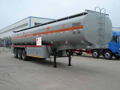 Fuxing Jinxiang  SZF9400GYY Oil transport semi-trailer