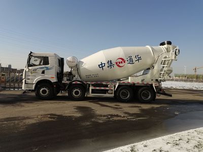 Tonghua  THT5319GJB15EJ Concrete mixing transport vehicle