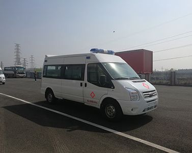 Yunhe  WHG5035XJHA ambulance