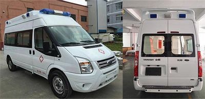 Yunhe  WHG5035XJHA ambulance