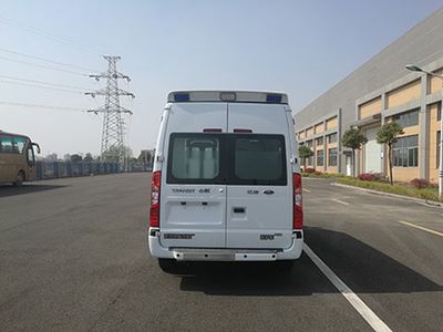 Yunhe  WHG5035XJHA ambulance