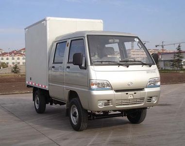 Foton  BJ5020V2DB3S2 Box transport vehicle