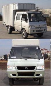 Foton  BJ5020V2DB3S2 Box transport vehicle