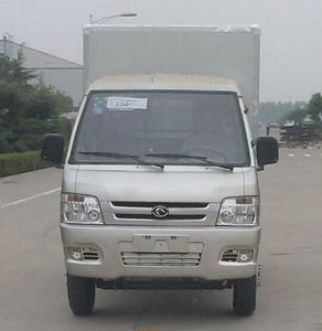 Foton  BJ5020V2DB3S2 Box transport vehicle