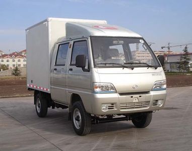 Foton  BJ5020V2DB3S2 Box transport vehicle