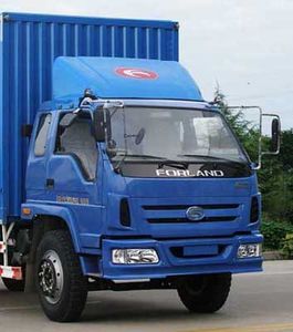 Foton  BJ5163VLCFG3 Box transport vehicle