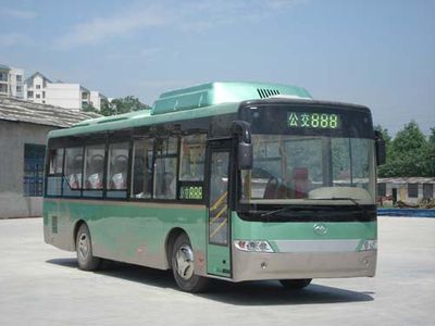 Chuanma  CAT6980EETR City buses