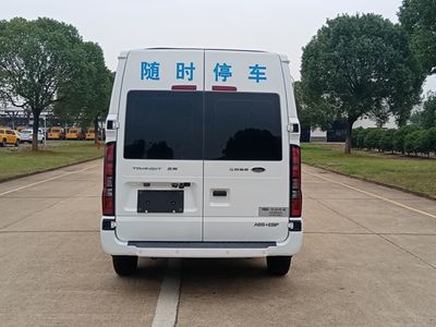 Jianggai brand automobile JX5048XJZMK6 Rescue vehicle