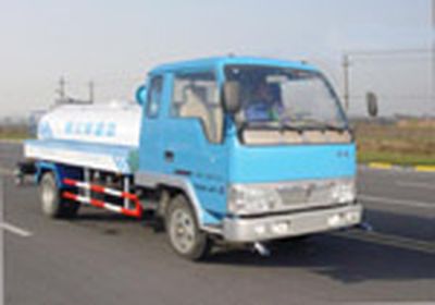 Green LeafJYJ5063GPSCwatering lorry 