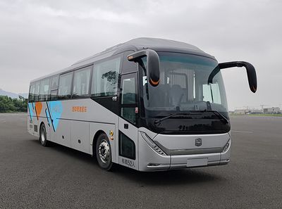 Zhongtong Automobile LCK6119FCEVGW1 Fuel cell city buses