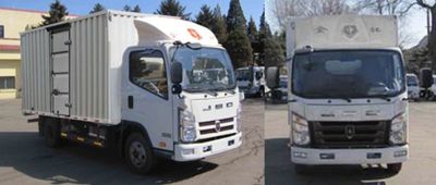 Jinbei  SY5044XXYDQ2V5 Box transport vehicle