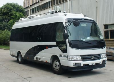 Zhongyi  SZY5060XTXC5 Communication vehicle