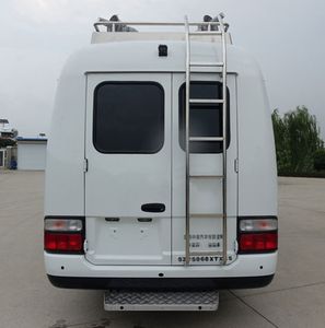 Zhongyi  SZY5060XTXC5 Communication vehicle