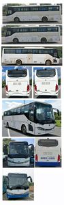 Chinese license plate cars TEG6110BEV05 Pure electric city buses