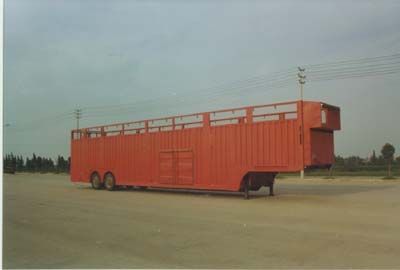 Yangzi  YZK9140TCL Vehicle transport semi-trailer