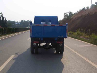 Beijing brand automobiles BJ2810CD13 Self dumping low-speed truck