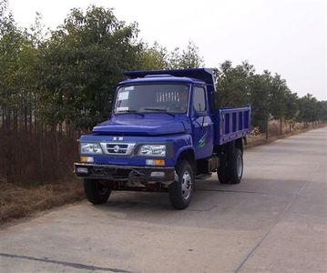 Beijing brand automobiles BJ2810CD13 Self dumping low-speed truck