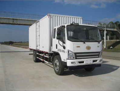 Jiefang Automobile CA5100XXYP40K2L5E5A84 Box transport vehicle