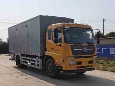 Cheng Liwei  CLW5180XJSD6 Water purification vehicle