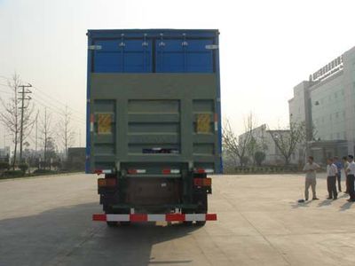 Chuanmu  CXJ5161XXY Box transport vehicle