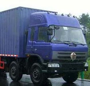 Chuanmu  CXJ5161XXY Box transport vehicle