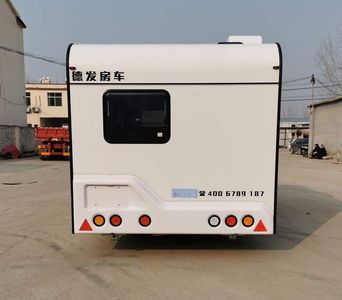 Di Ai Fu  DEF9011XLJ RV trailer