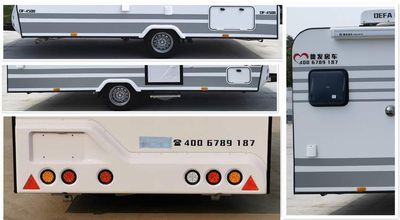 Di Ai Fu  DEF9011XLJ RV trailer