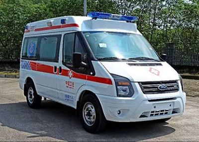 Zhongyidi DKV5042XJHV348S6Kambulance