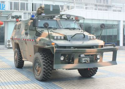 Dima DMT5090XFB Riot prevention vehicle