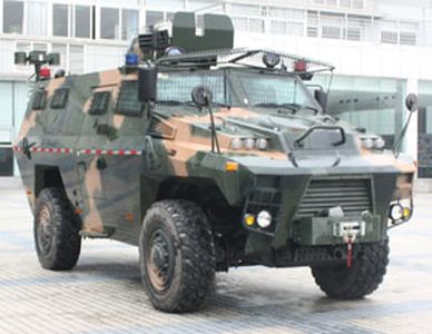 Dima DMT5090XFB Riot prevention vehicle