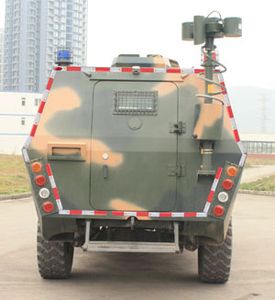 Dima DMT5090XFB Riot prevention vehicle