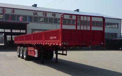 Jin Junwei  HJF9370 Semi trailer