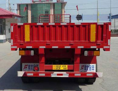 Jin Junwei  HJF9370 Semi trailer