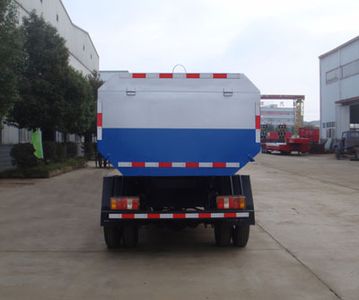 Shenhu  HLQ5073ZZZB Hydraulic Lifter Garbage truck 