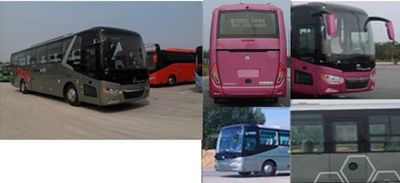 Zhongtong Automobile LCK6125H5QA coach