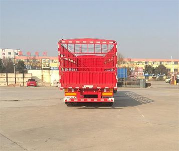 Huayuda  LHY9409CCY Gantry transport semi-trailer