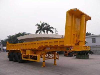 Mingwei NHG9405ZZXtipping chassis 