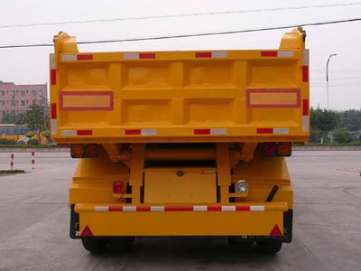 Mingwei  NHG9405ZZX tipping chassis 