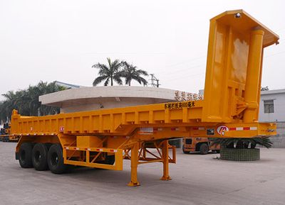 Mingwei  NHG9405ZZX tipping chassis 