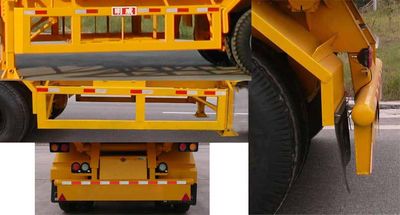 Mingwei  NHG9405ZZX tipping chassis 