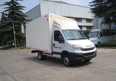 Iveco NJ5066XXYLFE Box transport vehicle