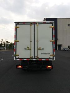 Iveco NJ5066XXYLFE Box transport vehicle