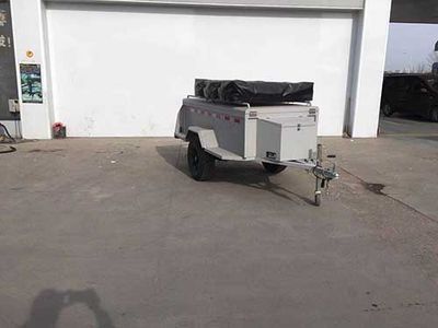 Tianxiang  QDG9010 centre axle trailer 