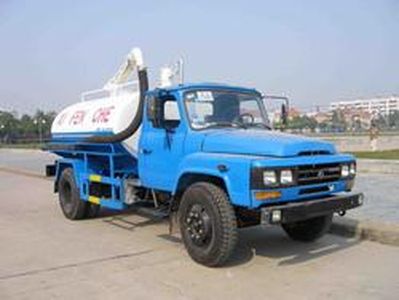 Leixing  SNJ5090GXE Septic suction truck