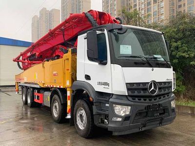 Sany SYM5449THBFConcrete pump truck